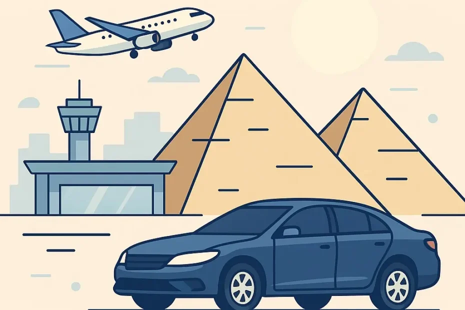 سواق أمين في مصر